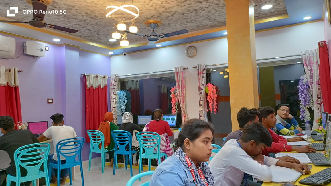 DIPLOMA IN DESKTOP PUBLISHING